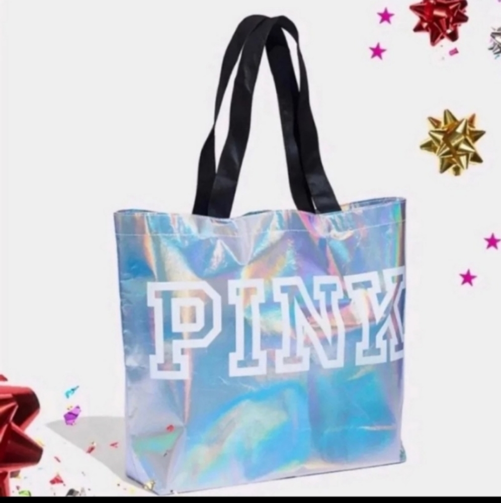 PINK VS tote